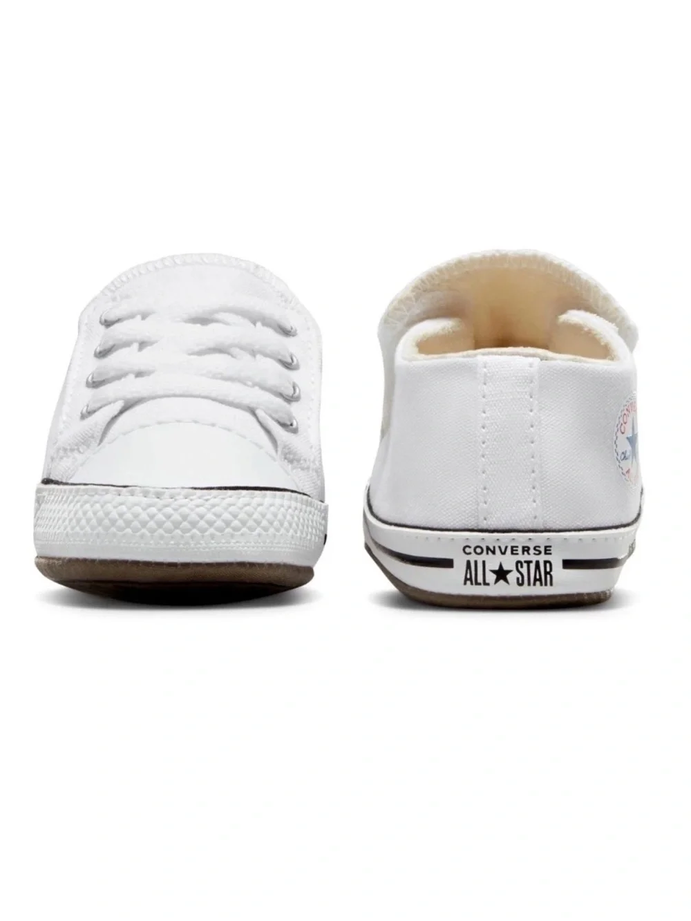 NWOB Converse baby CHUCK TAYLOR  all star cribster crib booties size 3